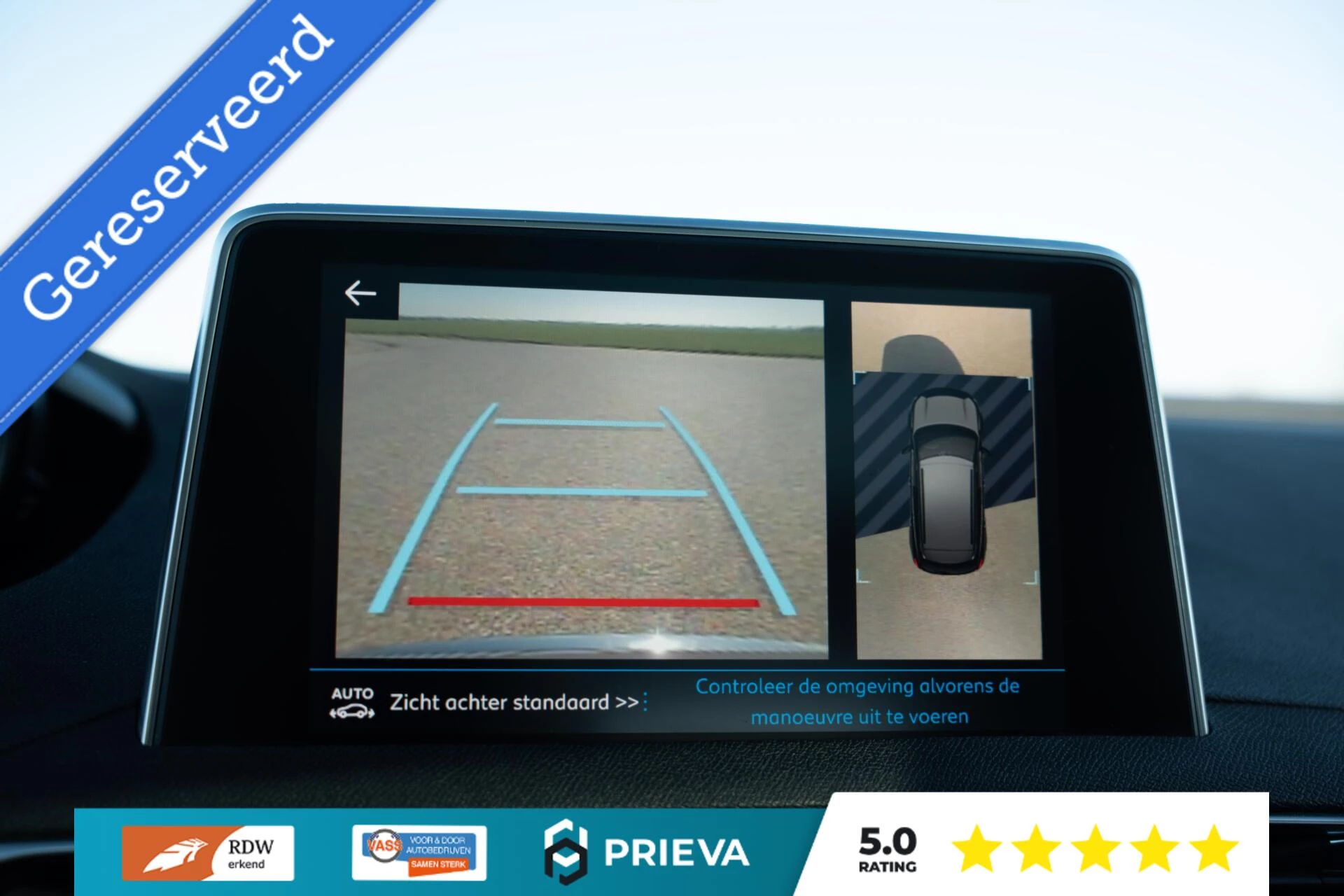 Hoofdafbeelding Peugeot 3008