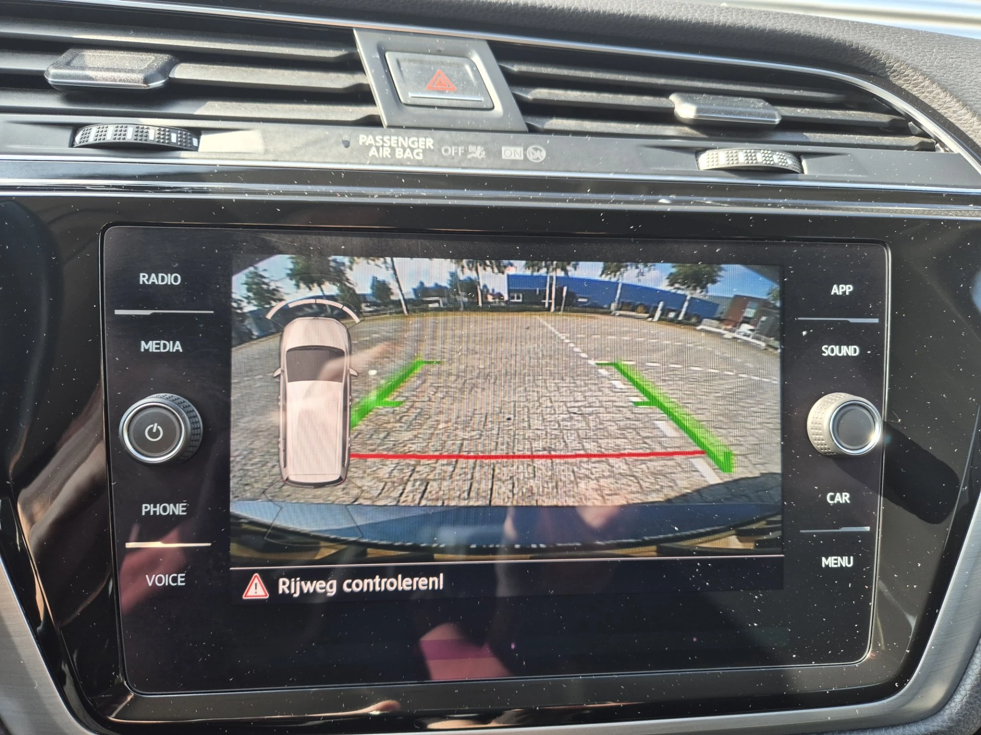 Hoofdafbeelding Volkswagen Touran