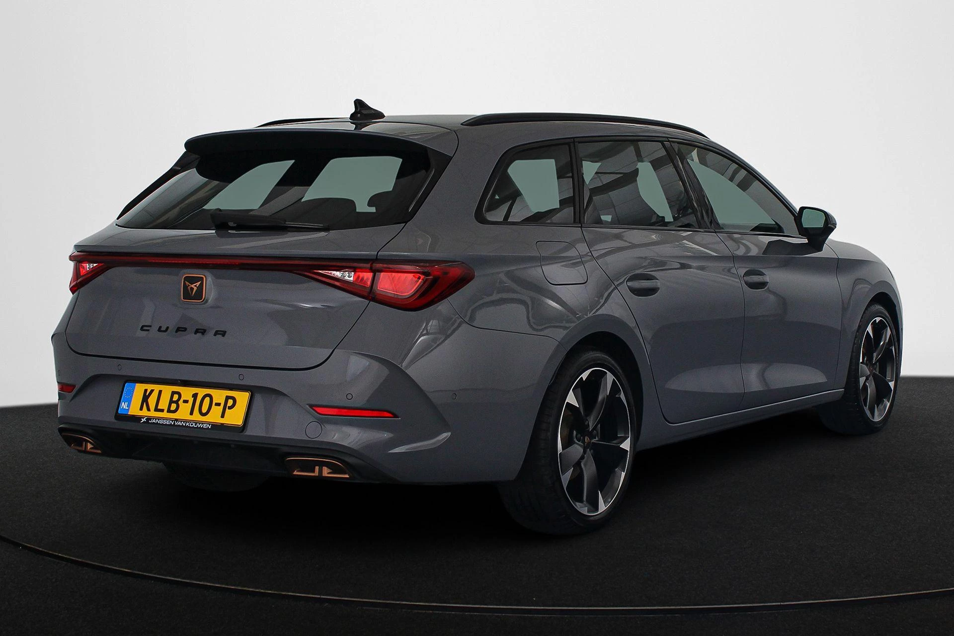 Hoofdafbeelding CUPRA Leon Sportstourer