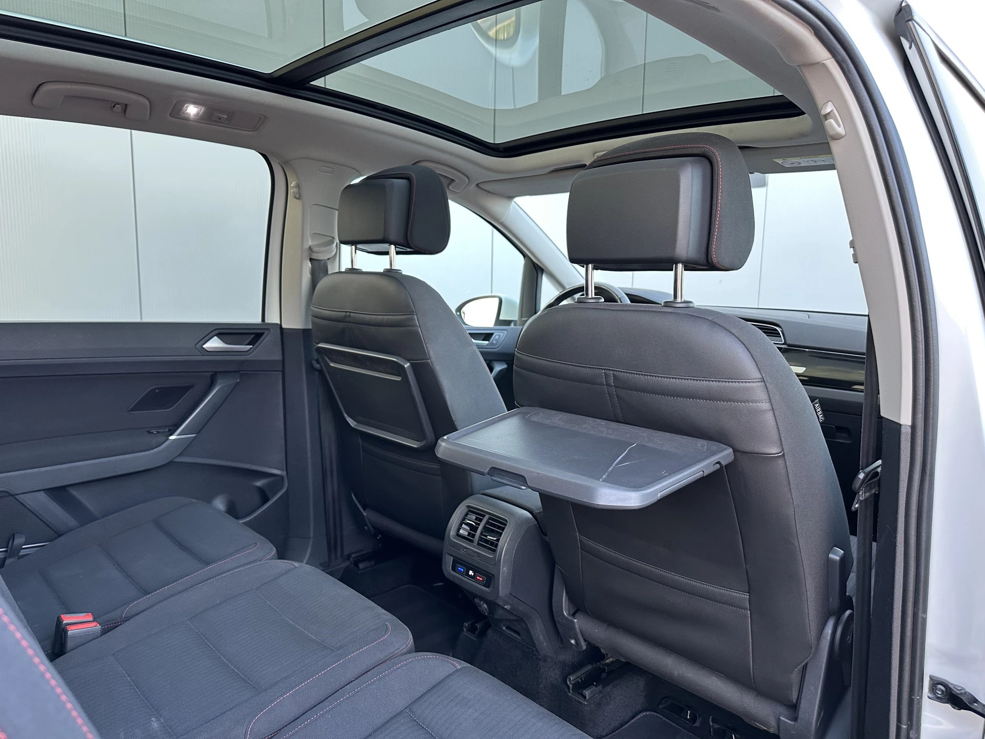 Hoofdafbeelding Volkswagen Touran