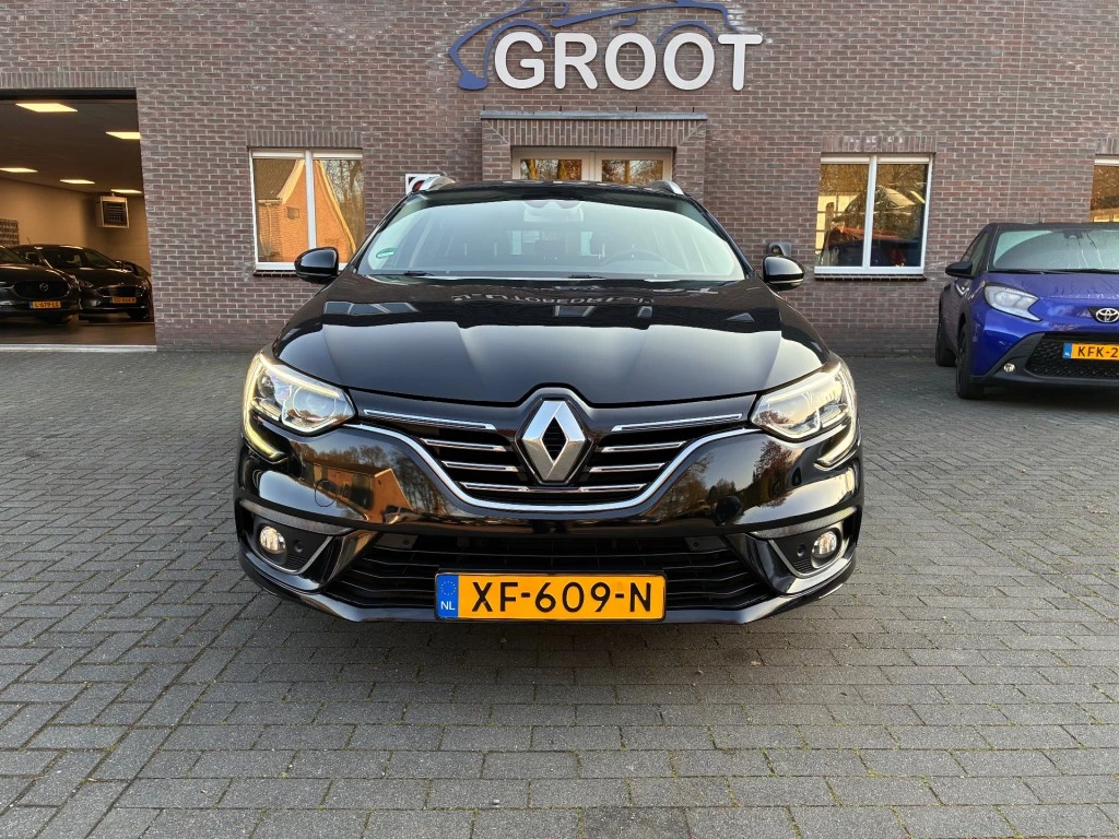 Hoofdafbeelding Renault Mégane