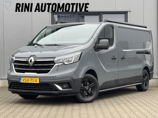 Renault Trafic 2.0 dCi 130 PK T30 L2H1 Work Edition 2X Schuifdeur | Camera | Trekhaak | Apple Carplay