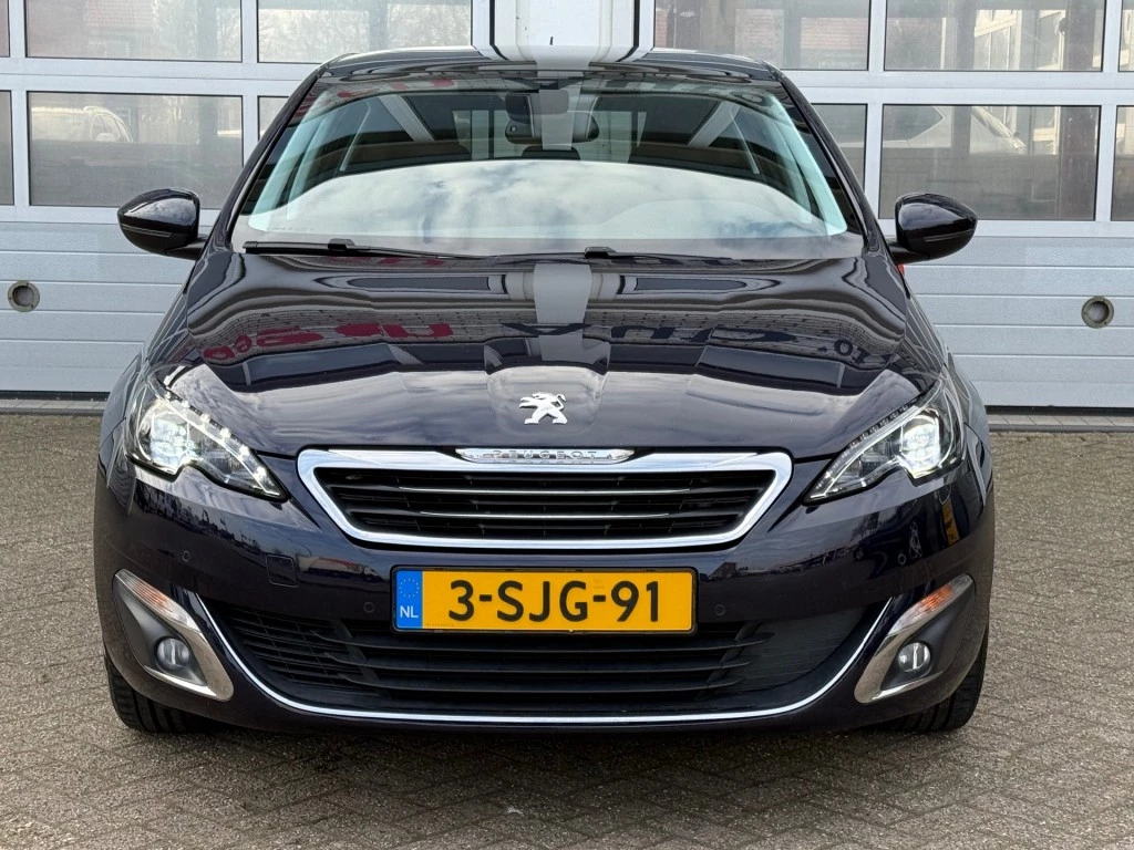 Hoofdafbeelding Peugeot 308