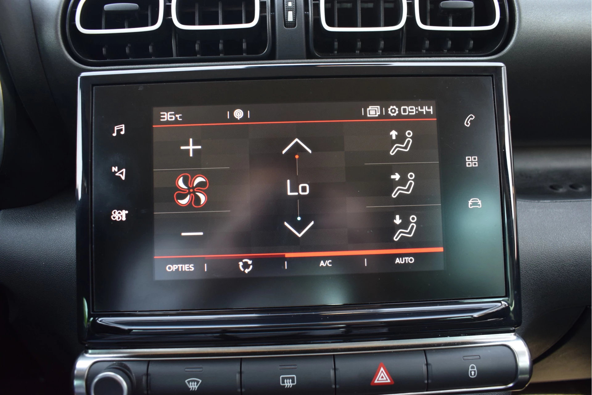 Hoofdafbeelding Citroën C3 Aircross