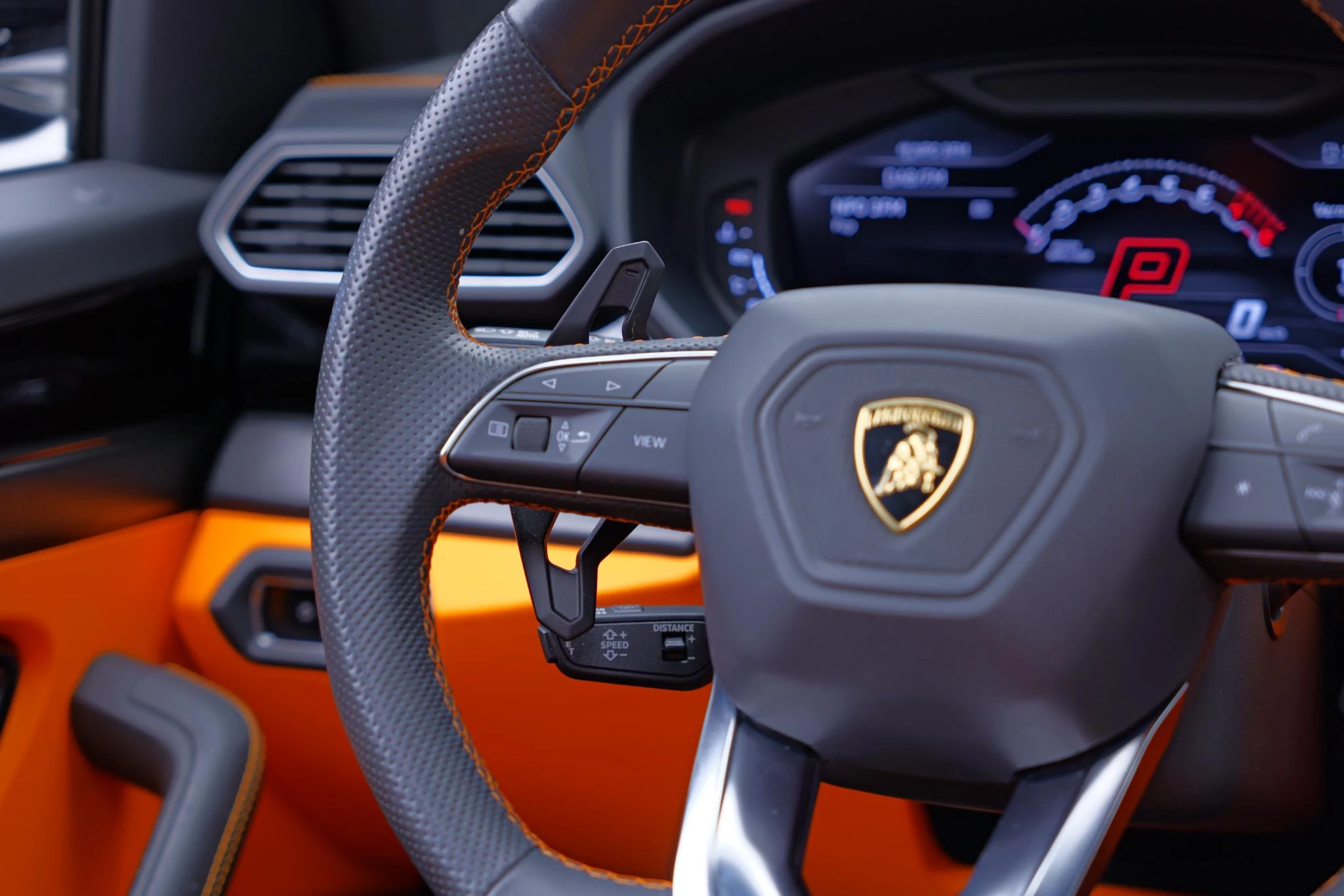 Hoofdafbeelding Lamborghini Urus