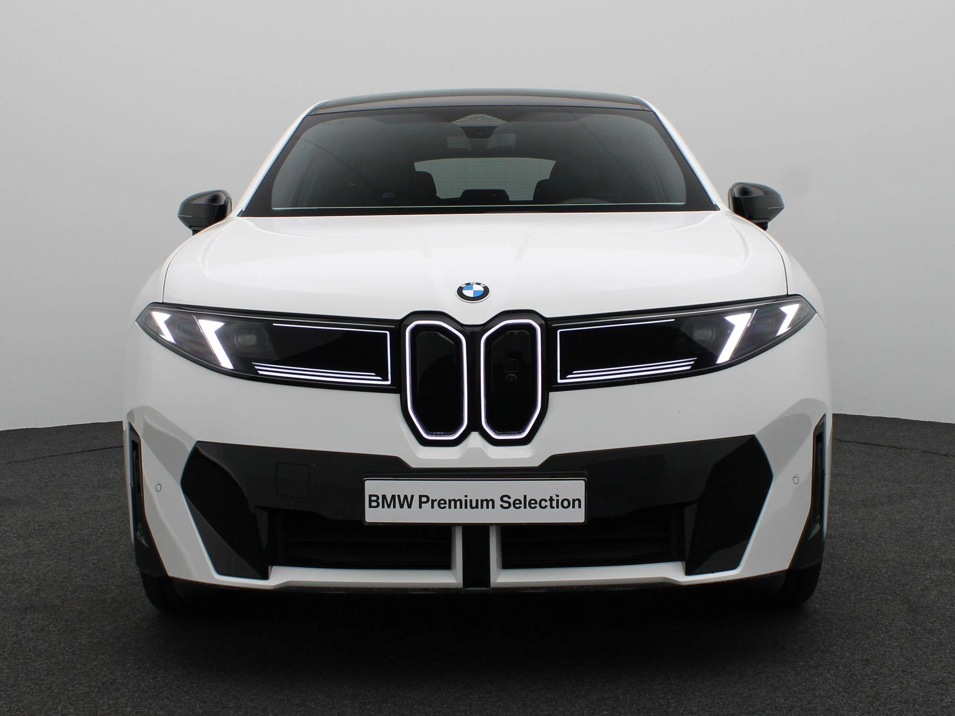 Hoofdafbeelding BMW iX3