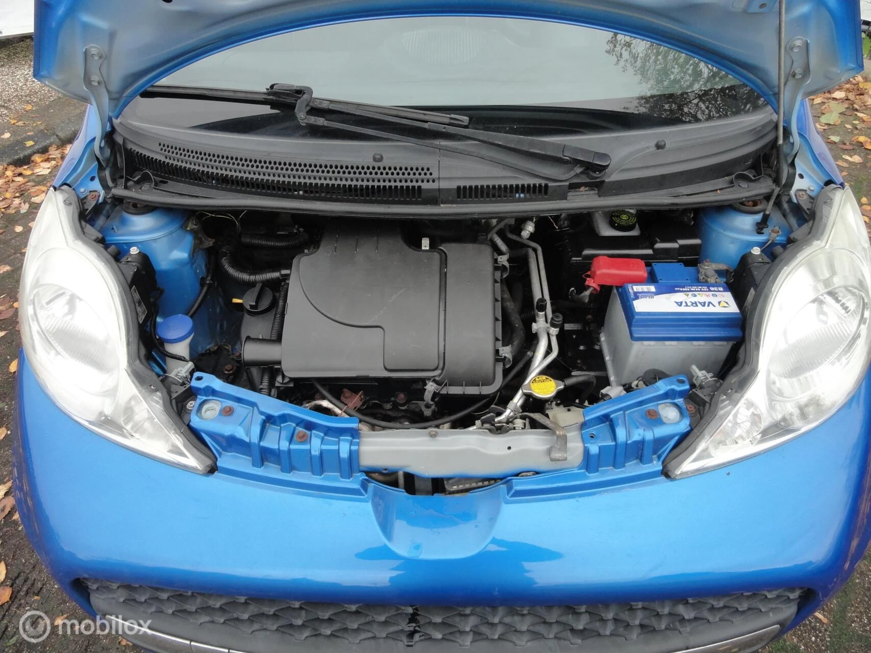 Hoofdafbeelding Peugeot 107