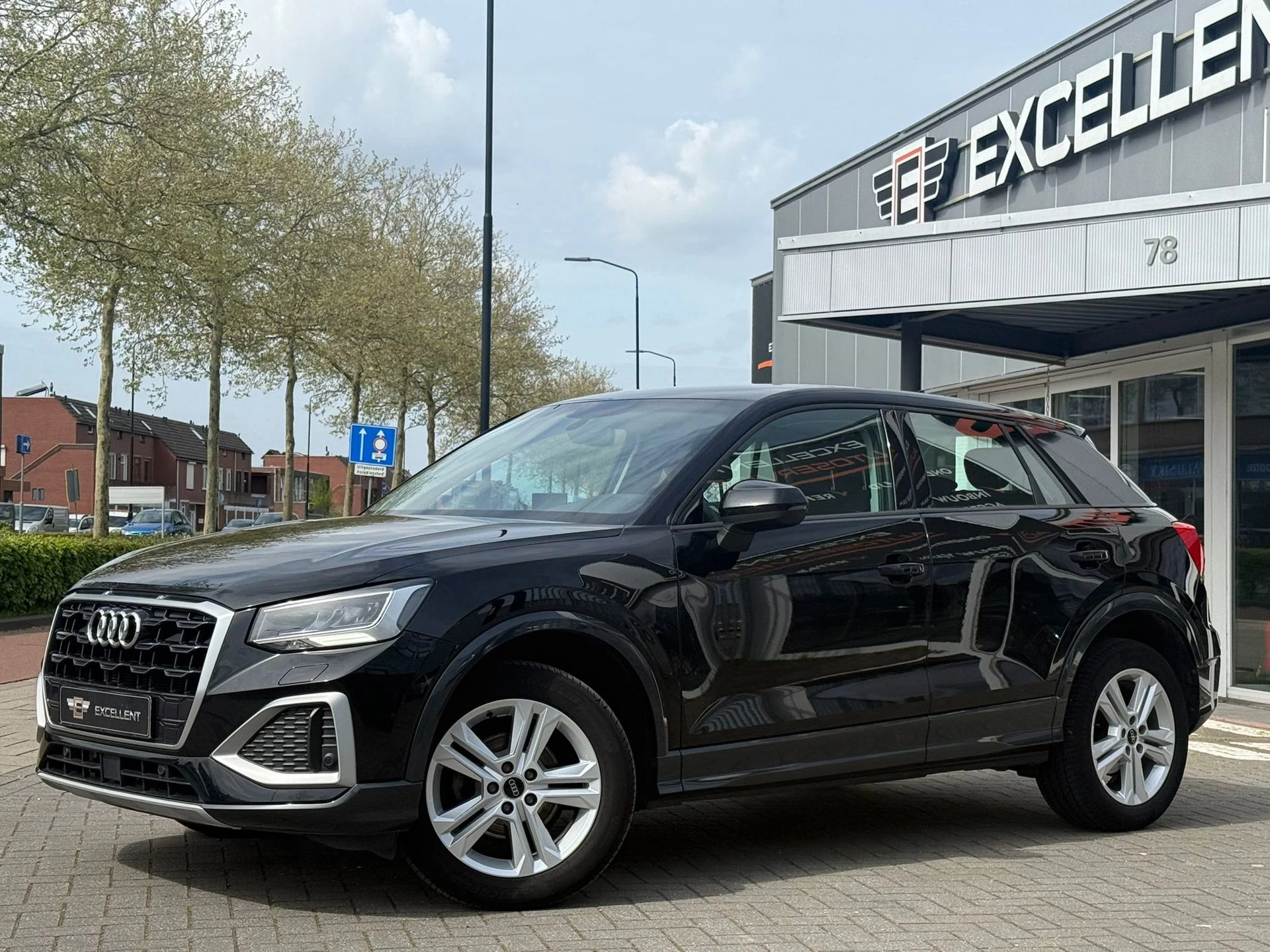 Hoofdafbeelding Audi Q2