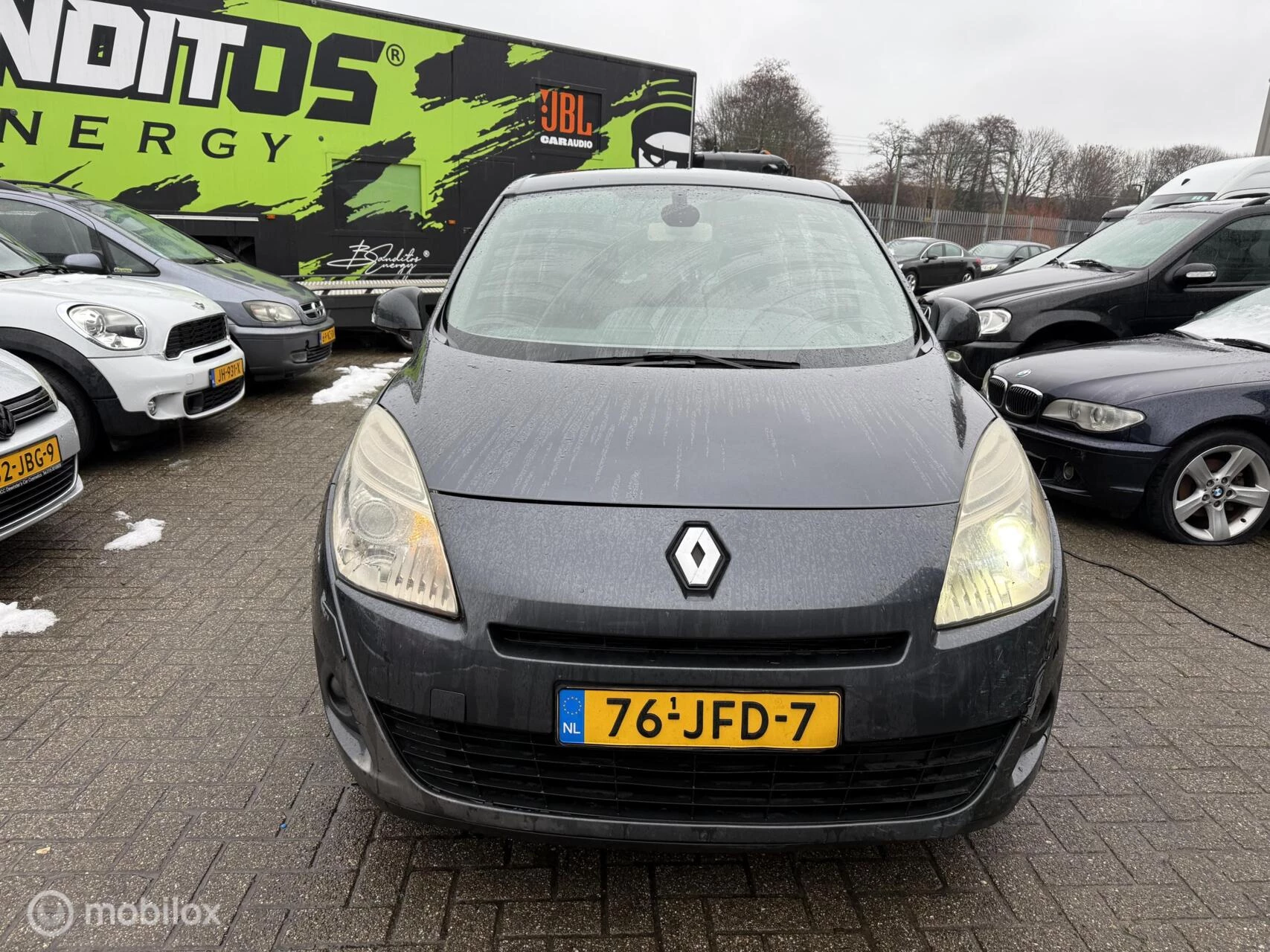 Hoofdafbeelding Renault Grand Scénic