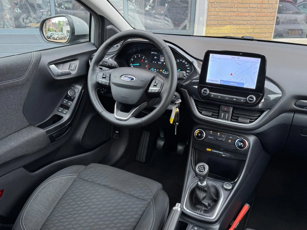 Hoofdafbeelding Ford Puma