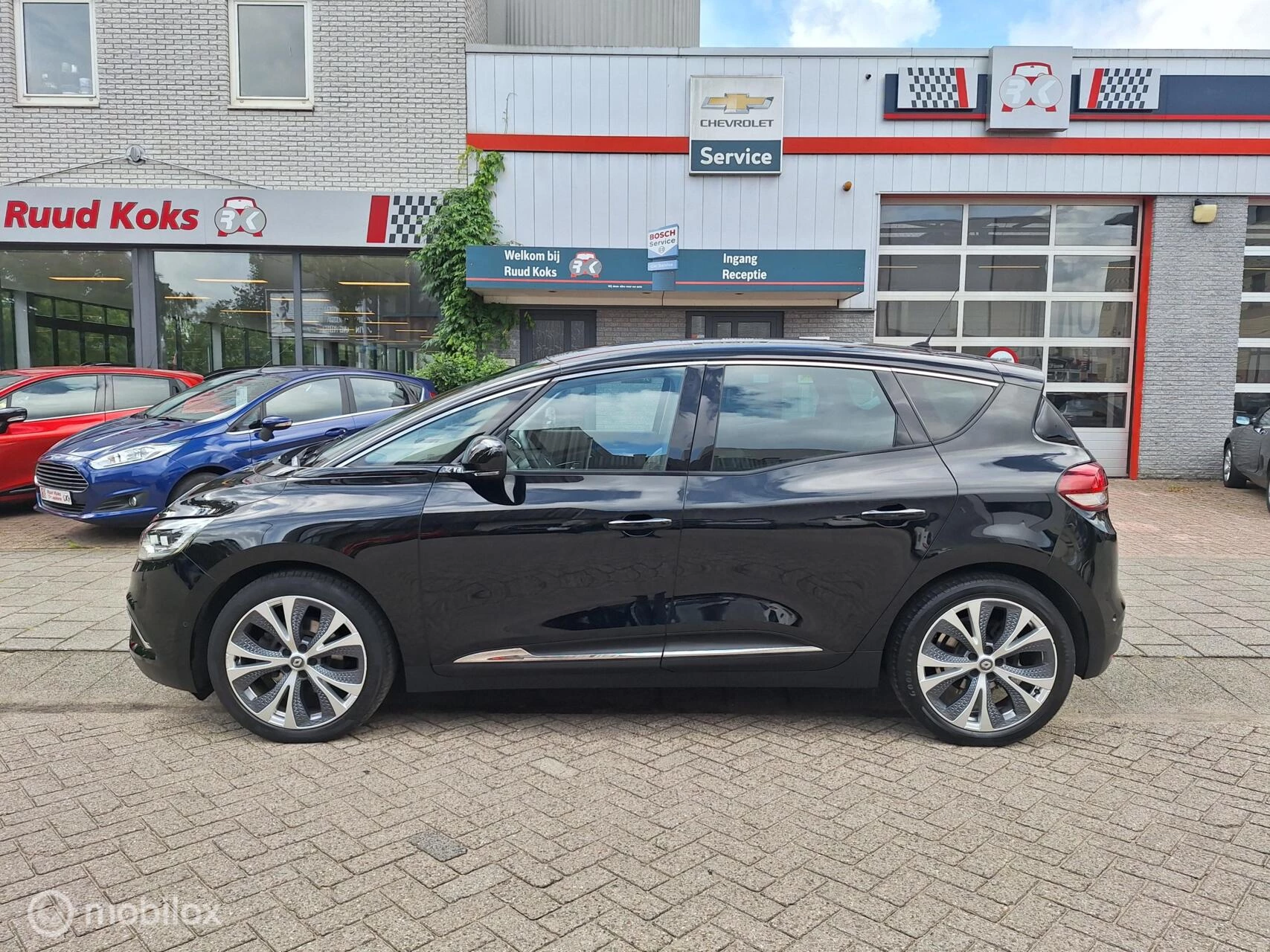Hoofdafbeelding Renault Scénic