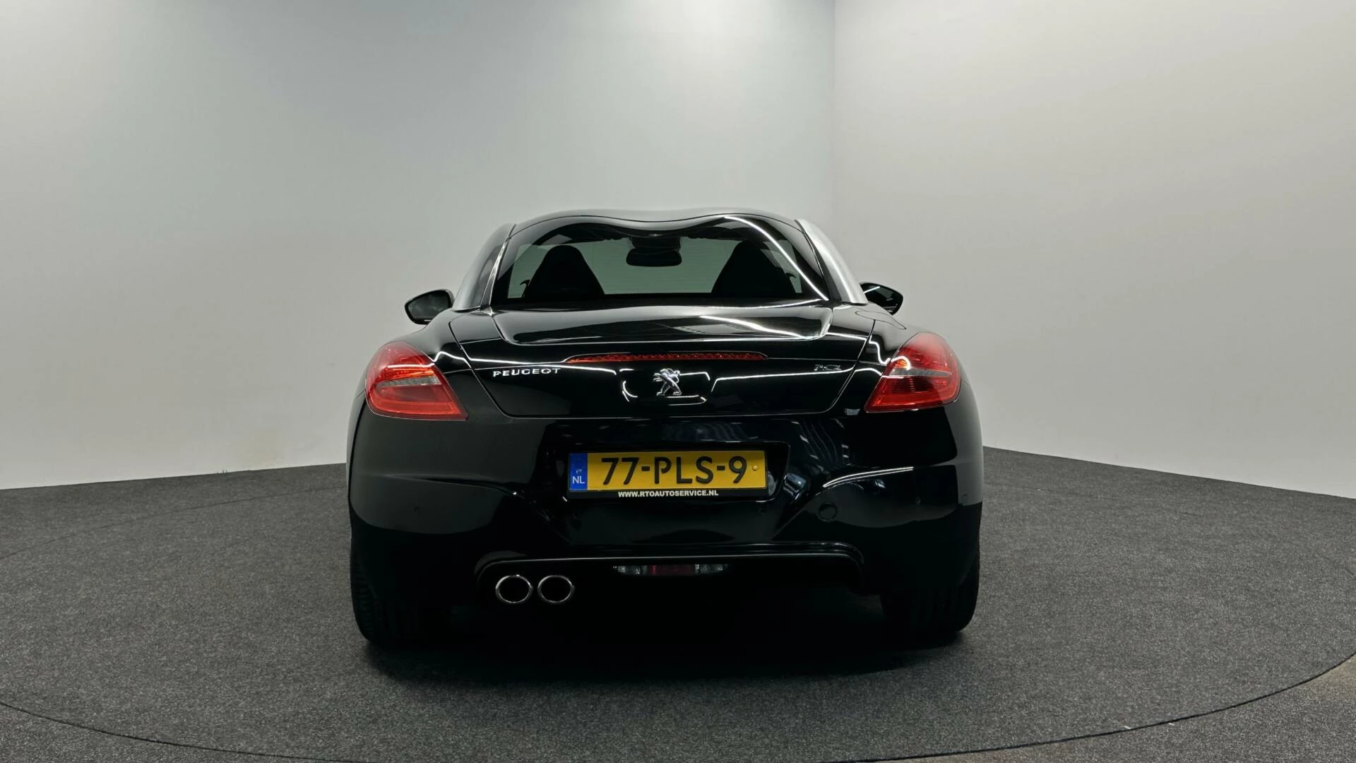 Hoofdafbeelding Peugeot RCZ