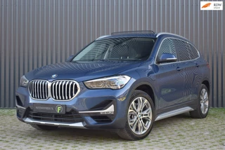 BMW X1 XDrive25e High Executive xLine | PANO | LEDER | TREKHAAK | HEAD-UP | 1E EIG | DEALER | CAMERA | ELEK STOELEN