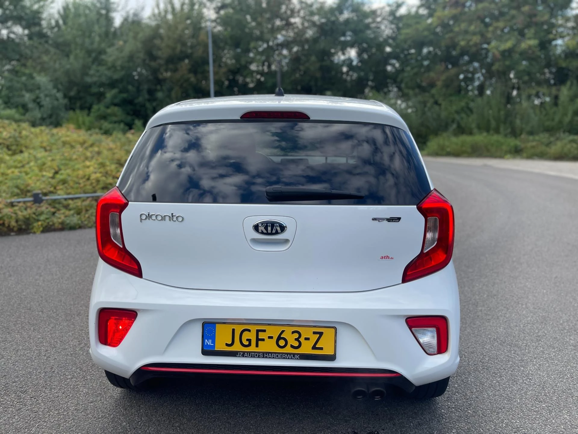 Hoofdafbeelding Kia Picanto