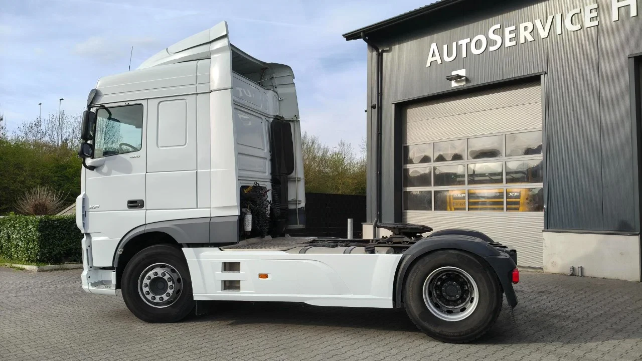 Hoofdafbeelding DAF XF480