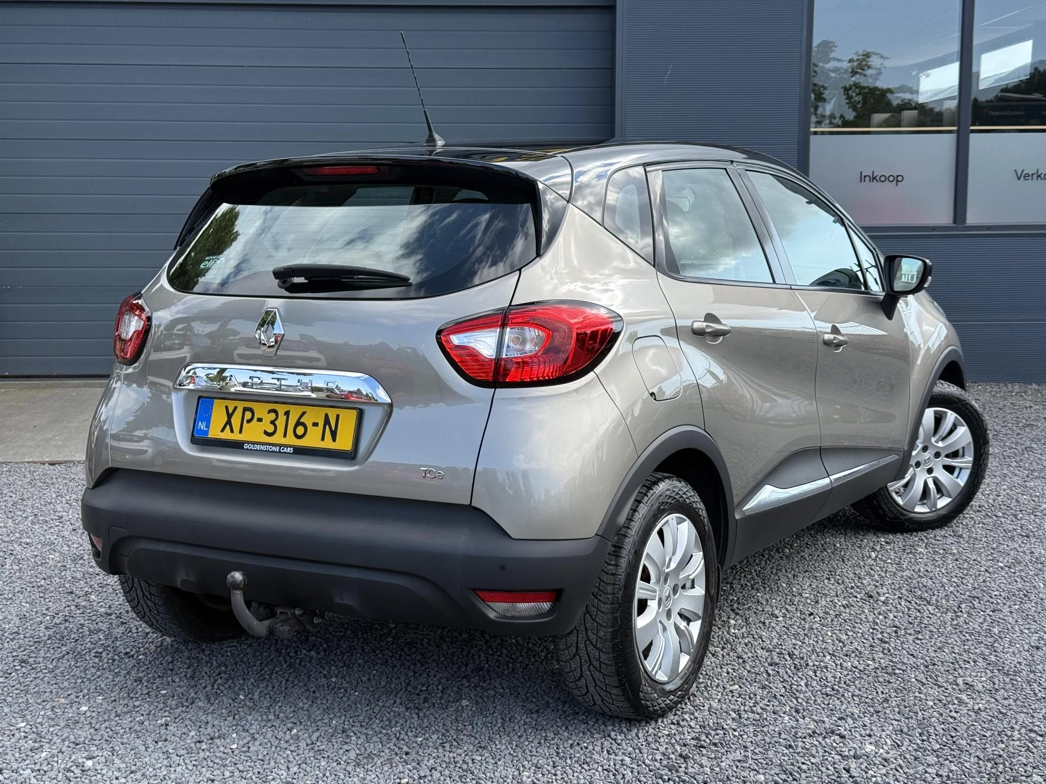 Hoofdafbeelding Renault Captur