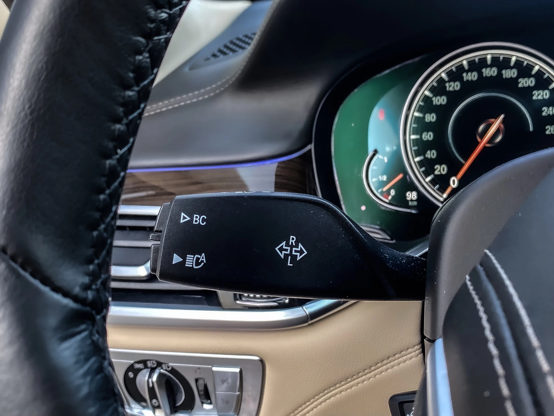 Hoofdafbeelding BMW 7 Serie