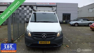 Mercedes Vito Bestel 111 CDI Functional Lang