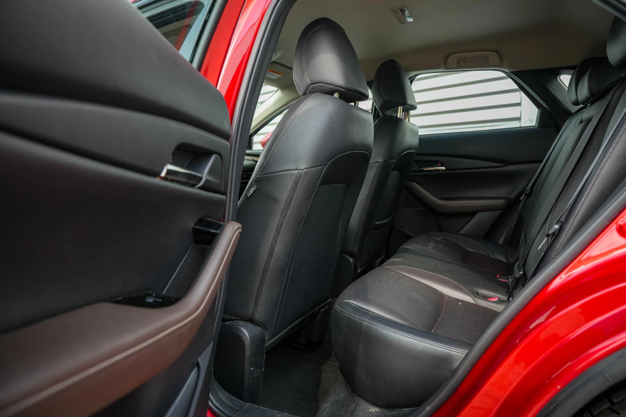 Hoofdafbeelding Mazda CX-30