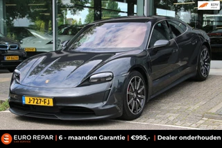 Porsche Taycan 4S Performance 84 kWh DEALER OND. INCL BTW!