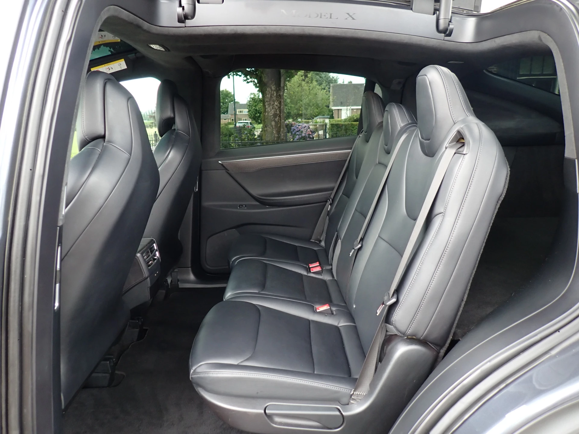 Hoofdafbeelding Tesla Model X