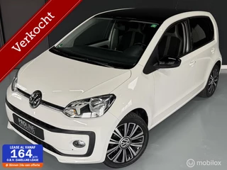 Volkswagen Up! 1.0 BMT high up!