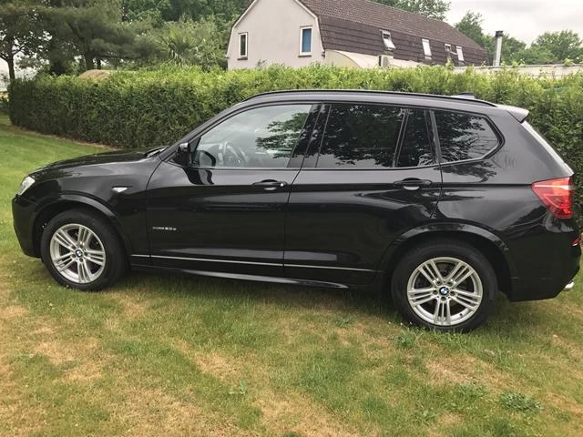 Hoofdafbeelding BMW X3