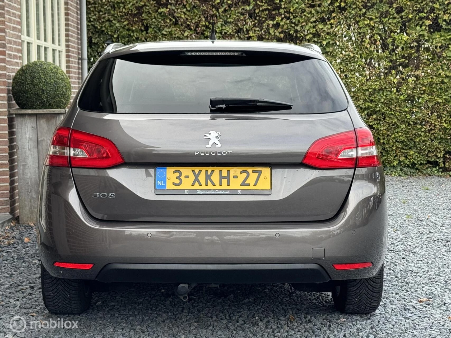 Hoofdafbeelding Peugeot 308
