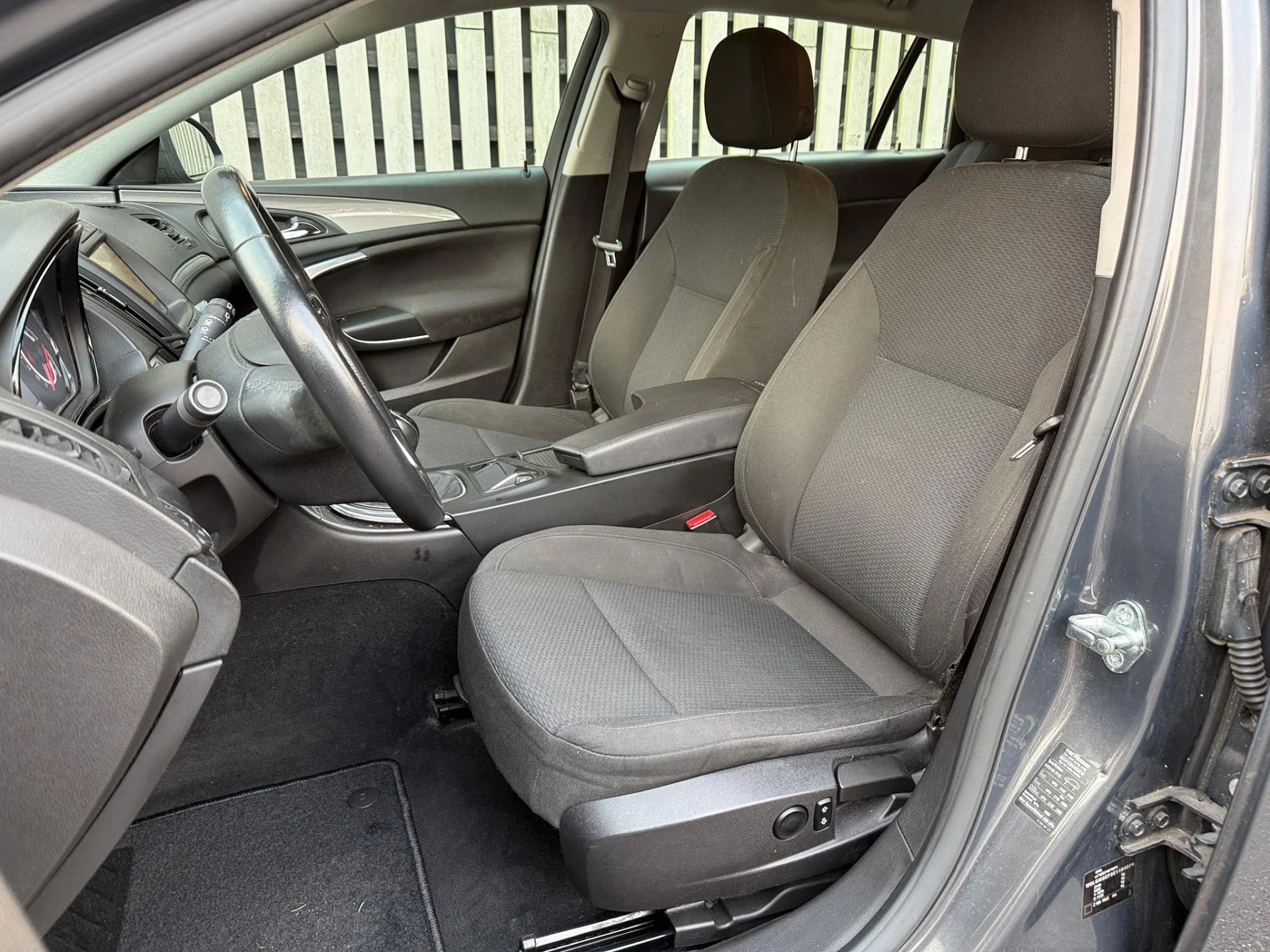 Hoofdafbeelding Opel Insignia