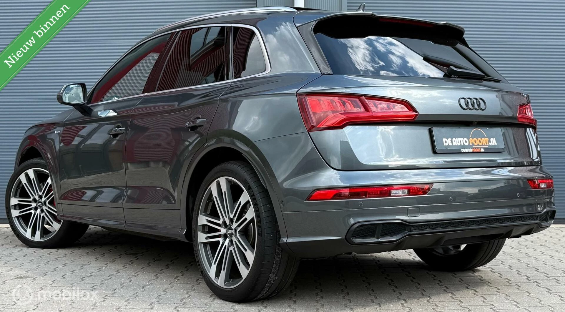 Hoofdafbeelding Audi SQ5