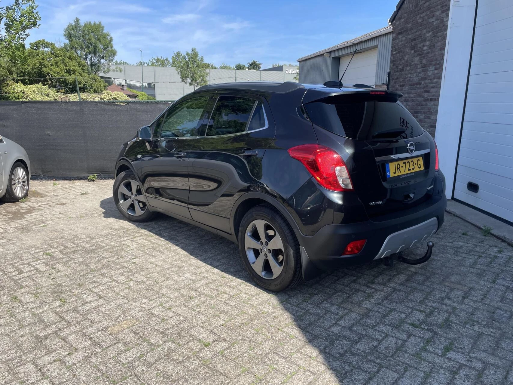 Hoofdafbeelding Opel Mokka