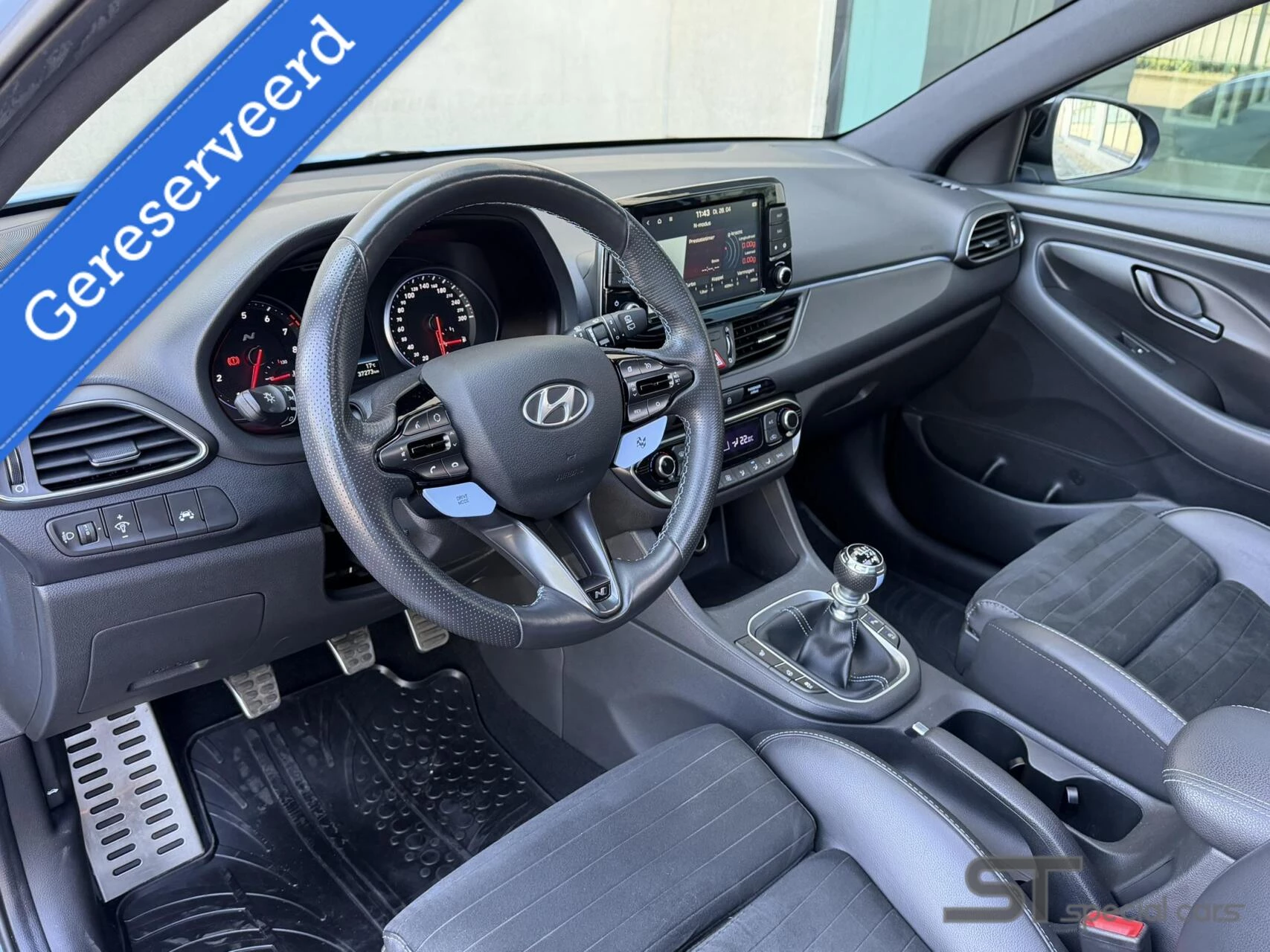 Hoofdafbeelding Hyundai i30