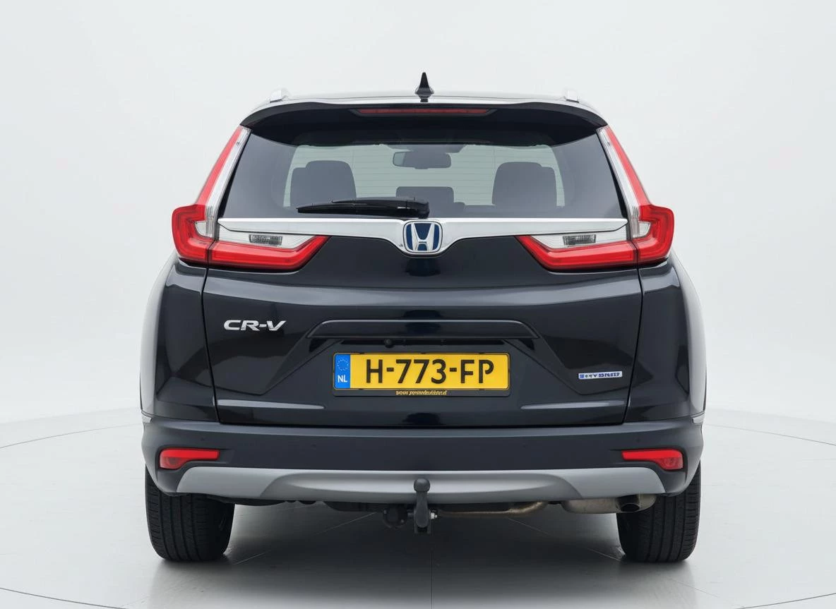 Hoofdafbeelding Honda CR-V