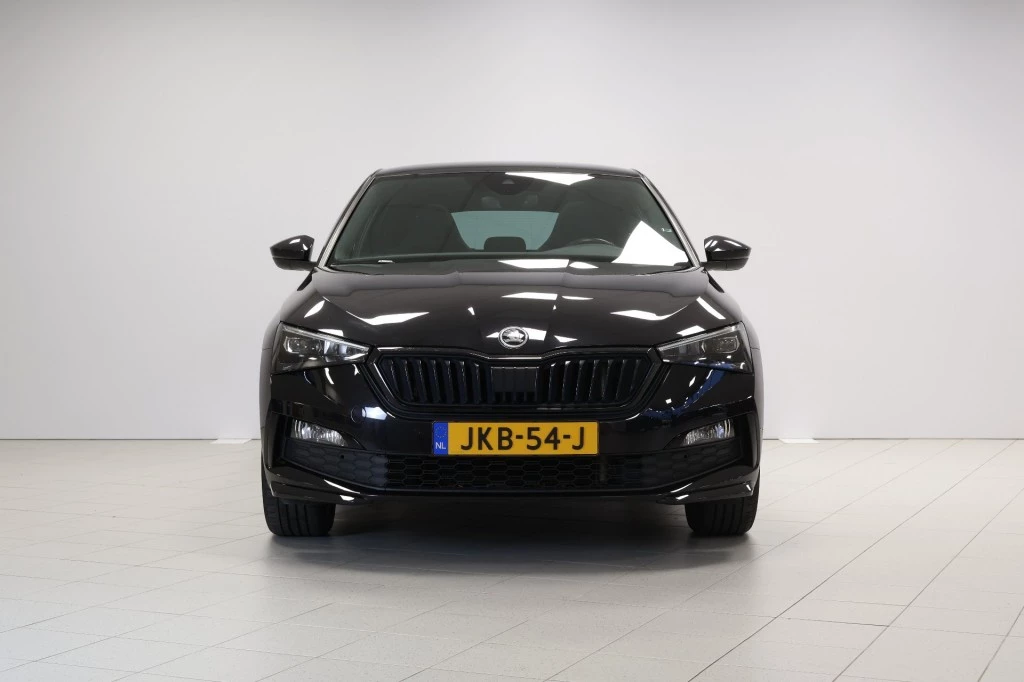 Hoofdafbeelding Škoda Scala