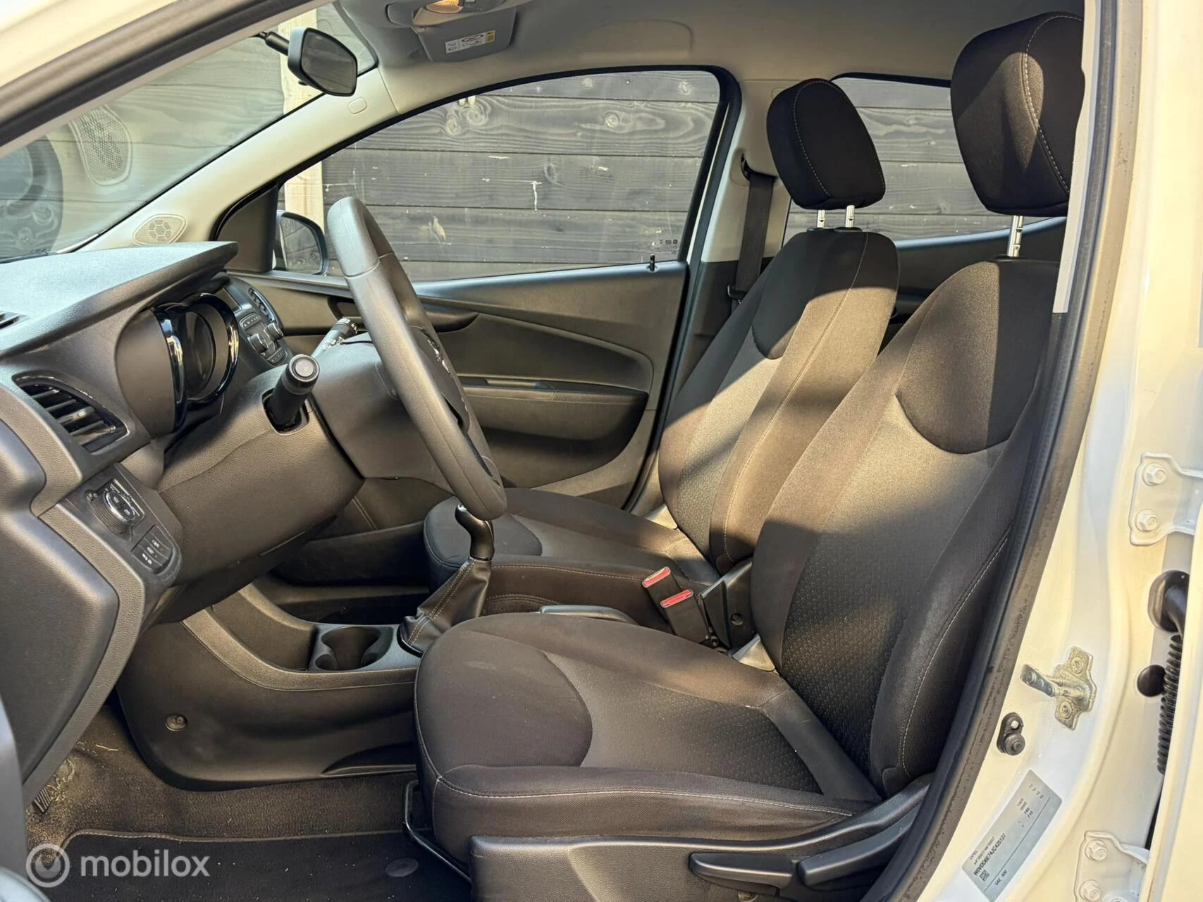 Hoofdafbeelding Opel KARL