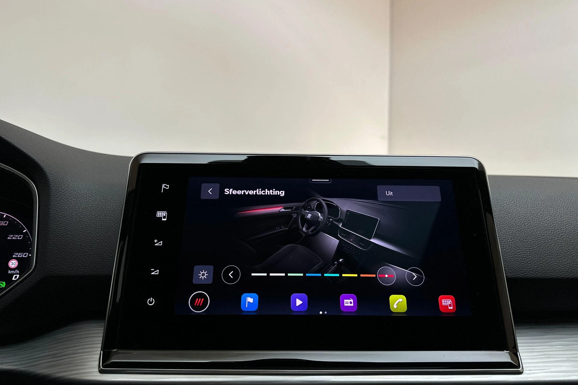 Hoofdafbeelding SEAT Tarraco