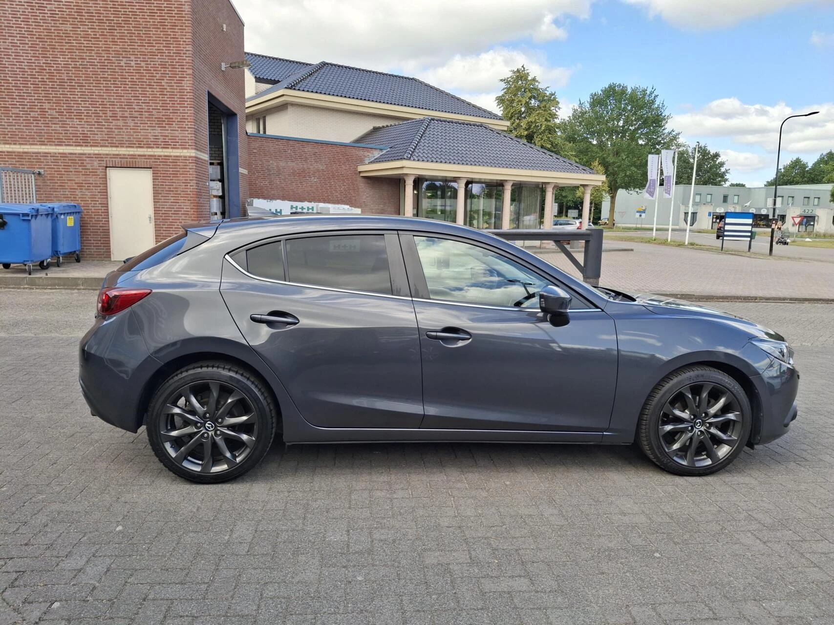 Hoofdafbeelding Mazda 3