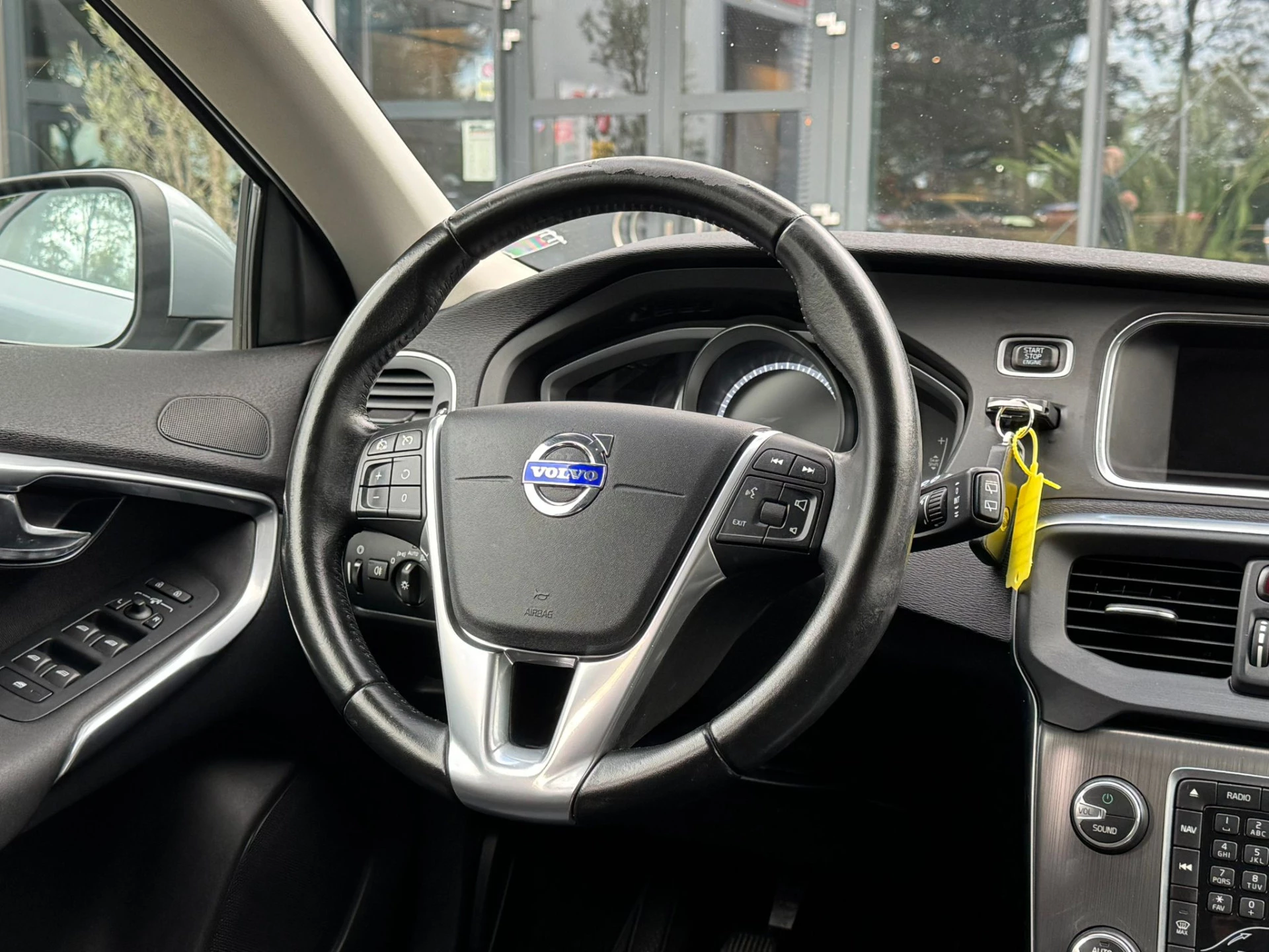 Hoofdafbeelding Volvo V40