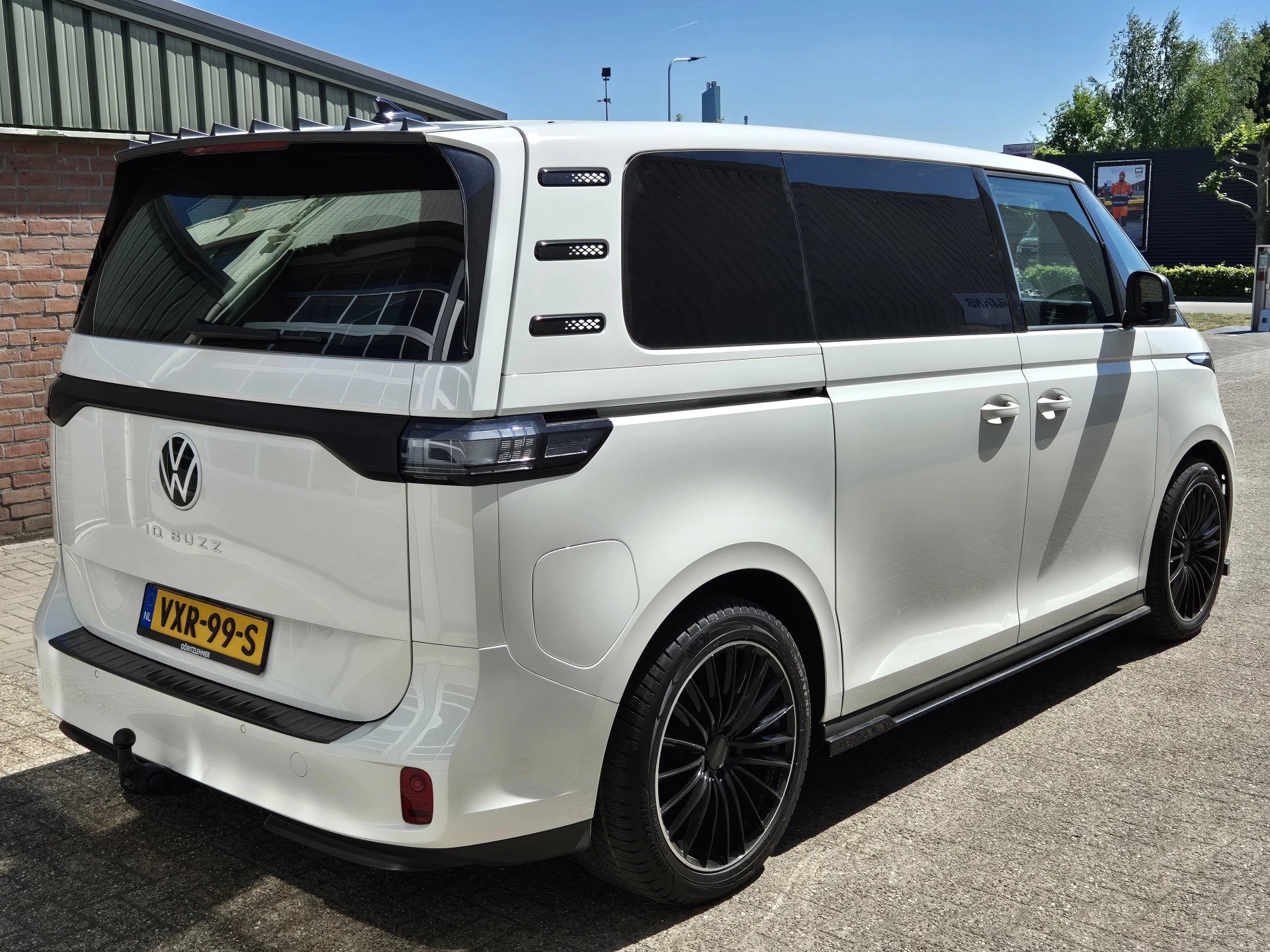 Hoofdafbeelding Volkswagen ID. Buzz Cargo
