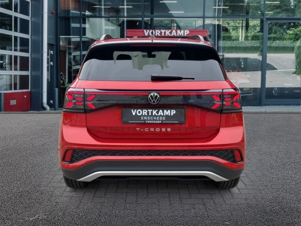 Hoofdafbeelding Volkswagen T-Cross