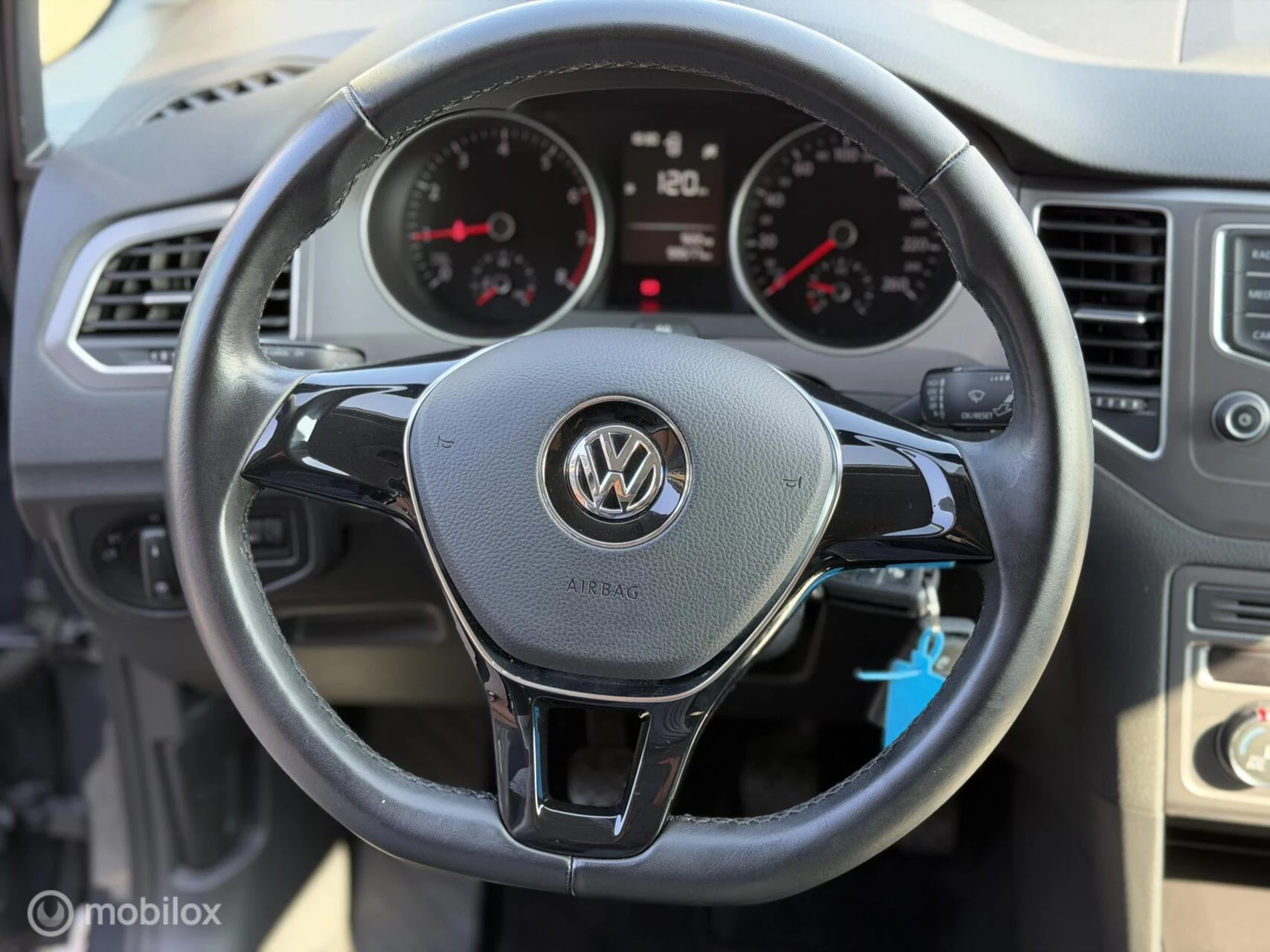 Hoofdafbeelding Volkswagen Golf Sportsvan