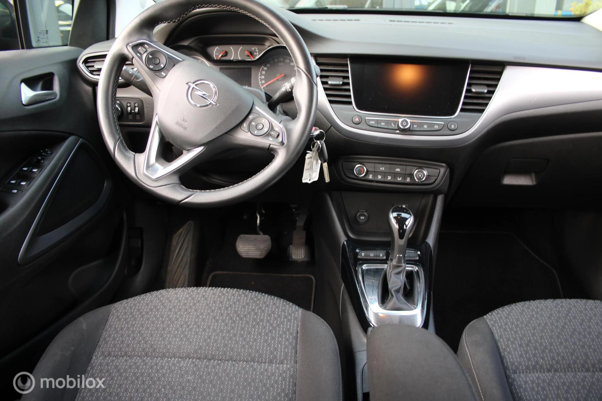 Hoofdafbeelding Opel Crossland X