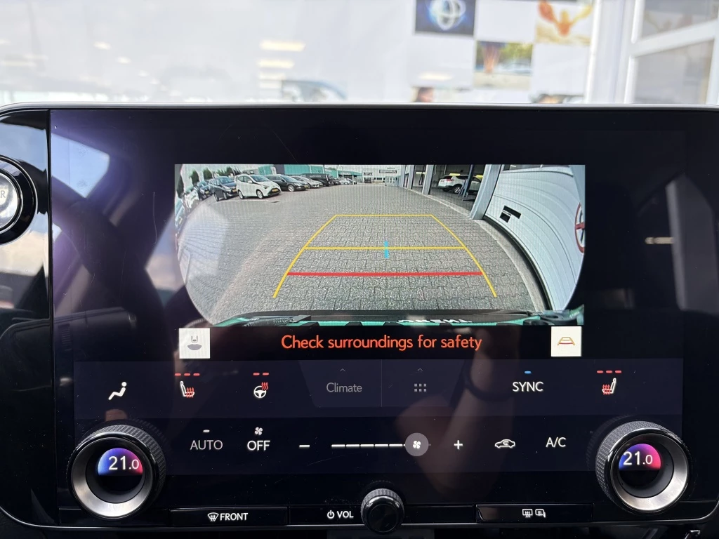 Hoofdafbeelding Lexus NX
