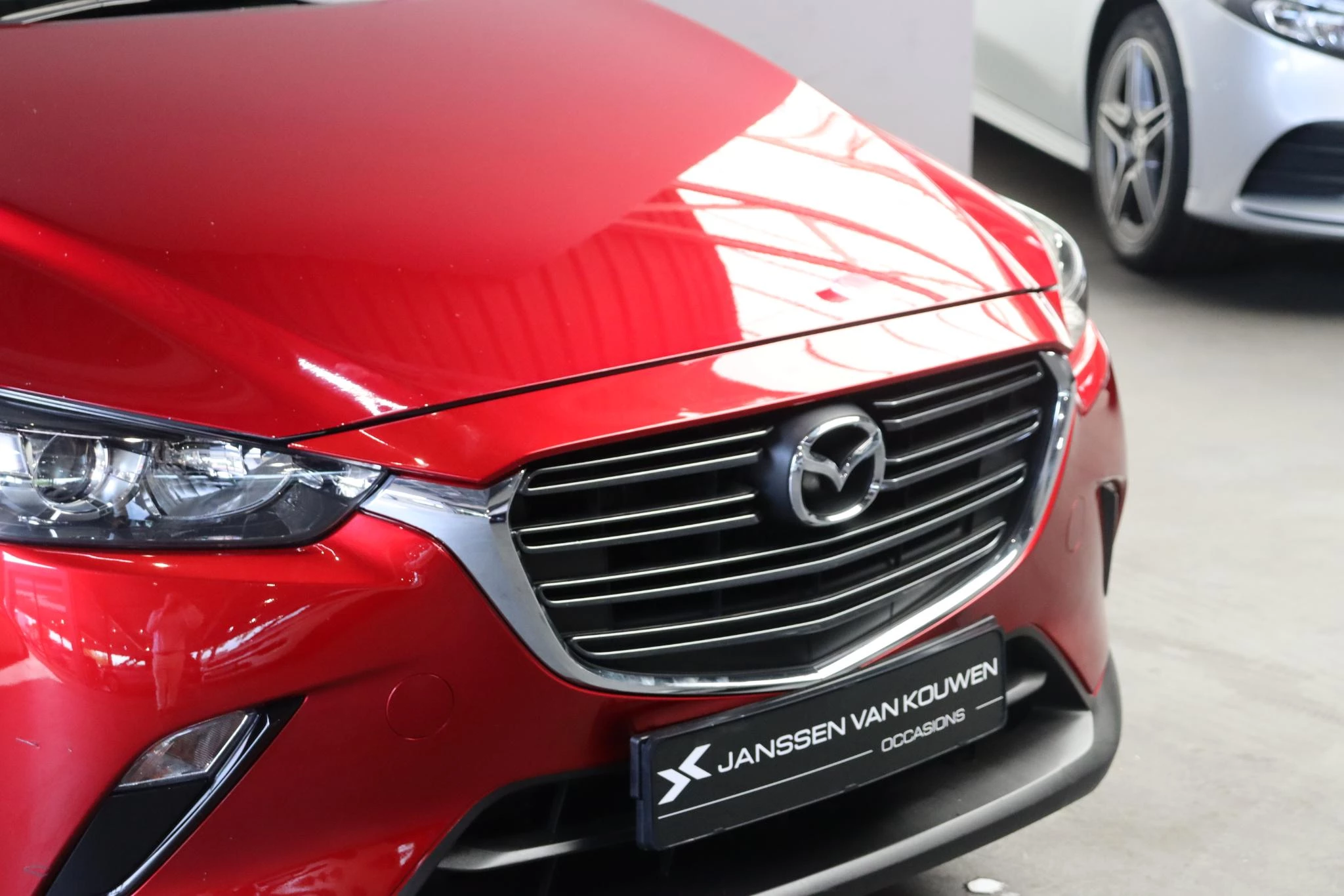 Hoofdafbeelding Mazda CX-3
