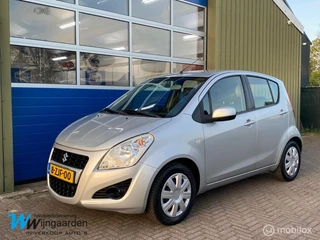 Suzuki Splash 1.0 VVT Comfort EASSS|Hoge zit|Airco|2015-NL|