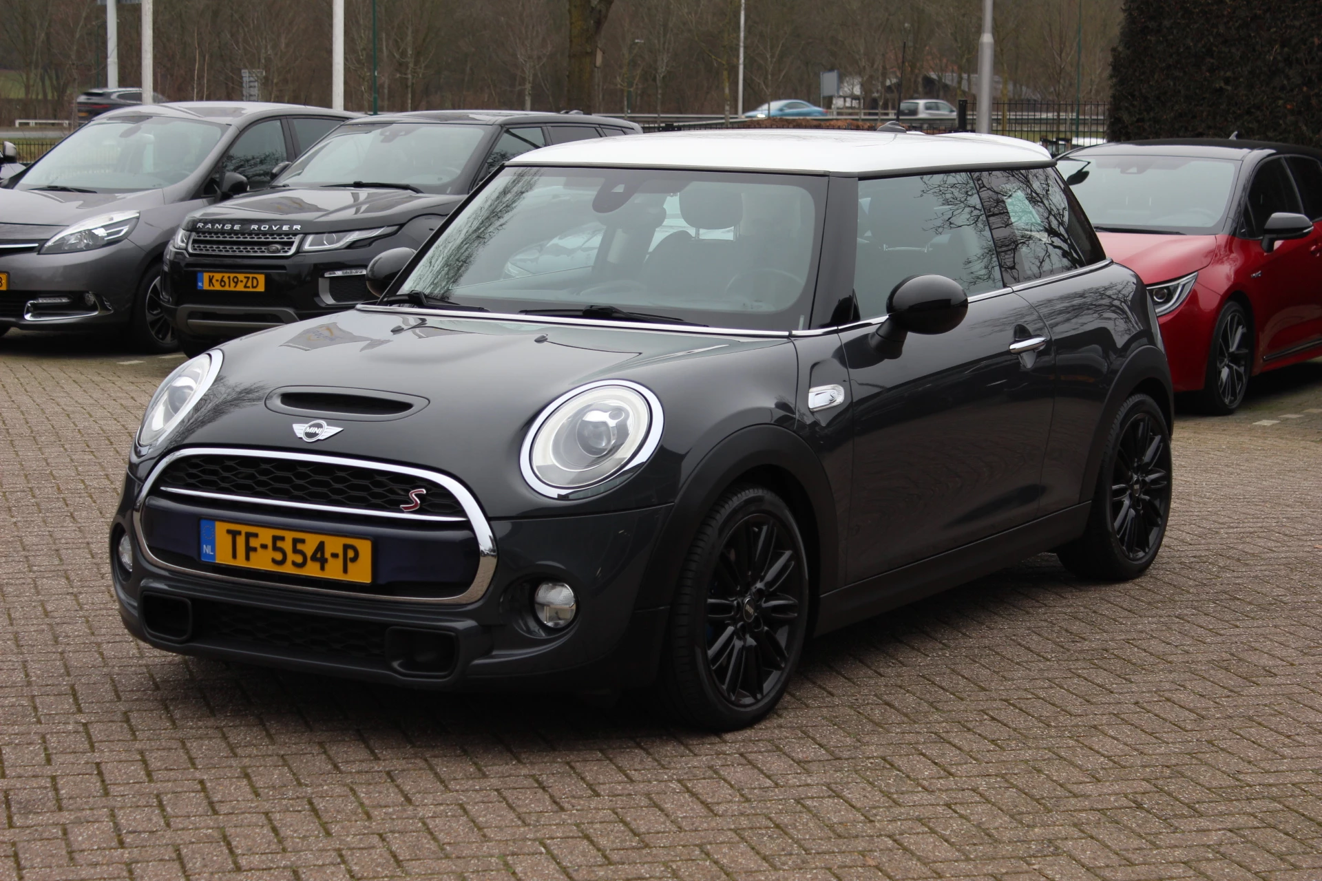 Hoofdafbeelding MINI Cooper S