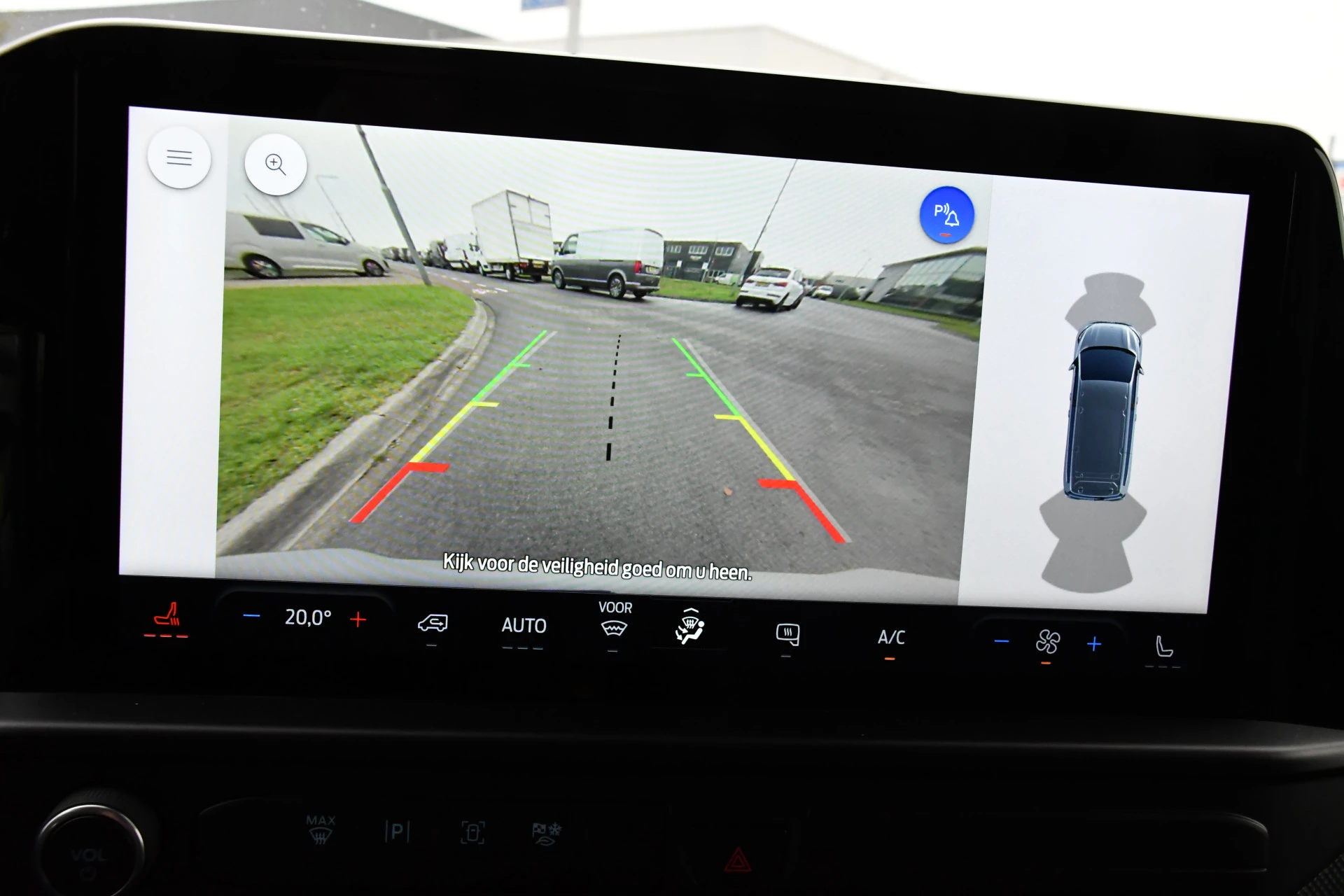 Hoofdafbeelding Ford E-Transit