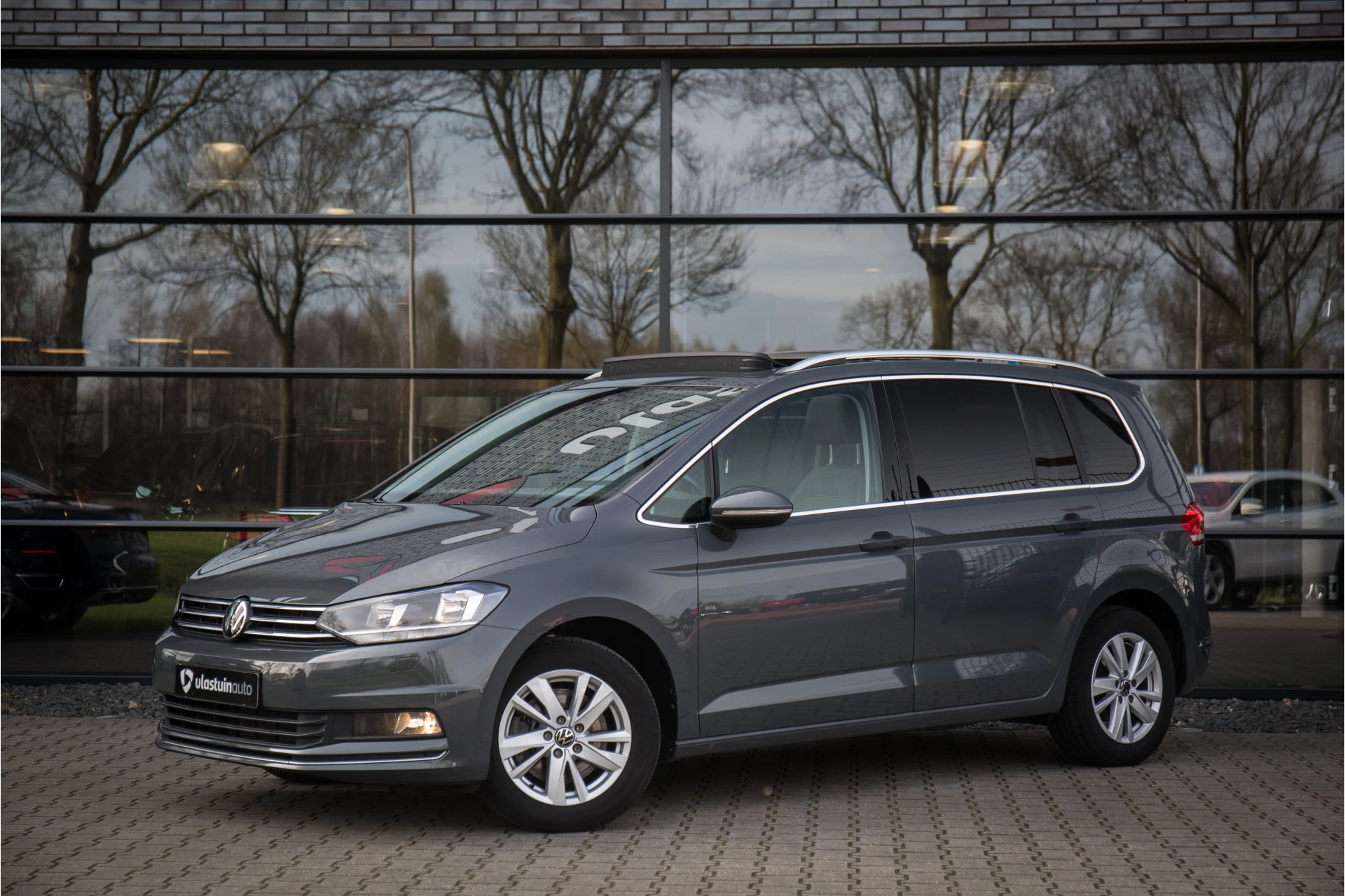 Hoofdafbeelding Volkswagen Touran