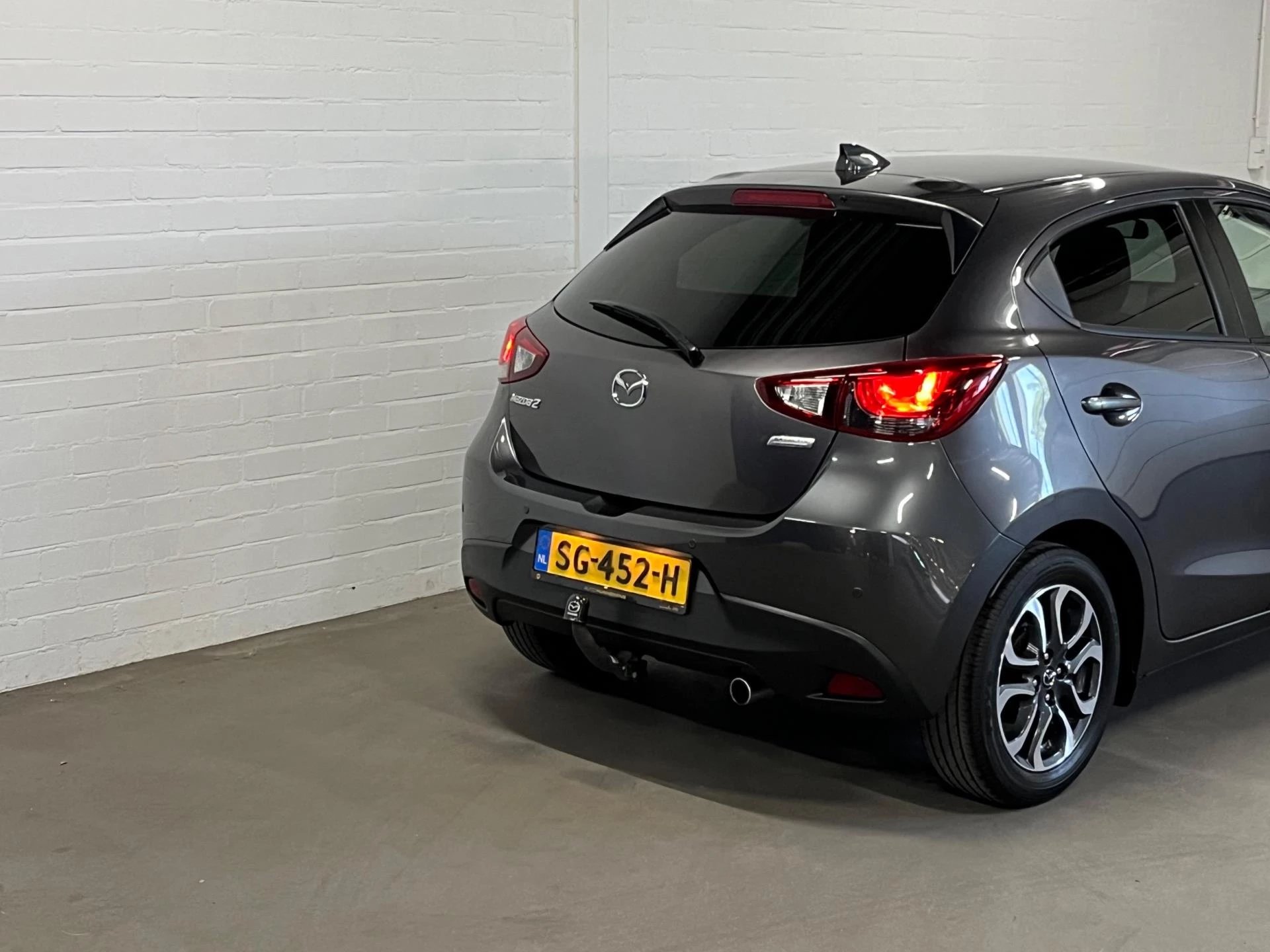 Hoofdafbeelding Mazda 2