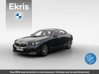 BMW i5 eDrive40 | M Sportpakket | Innovation Pack | Travel Pack | Comfort Pack - Hi Five